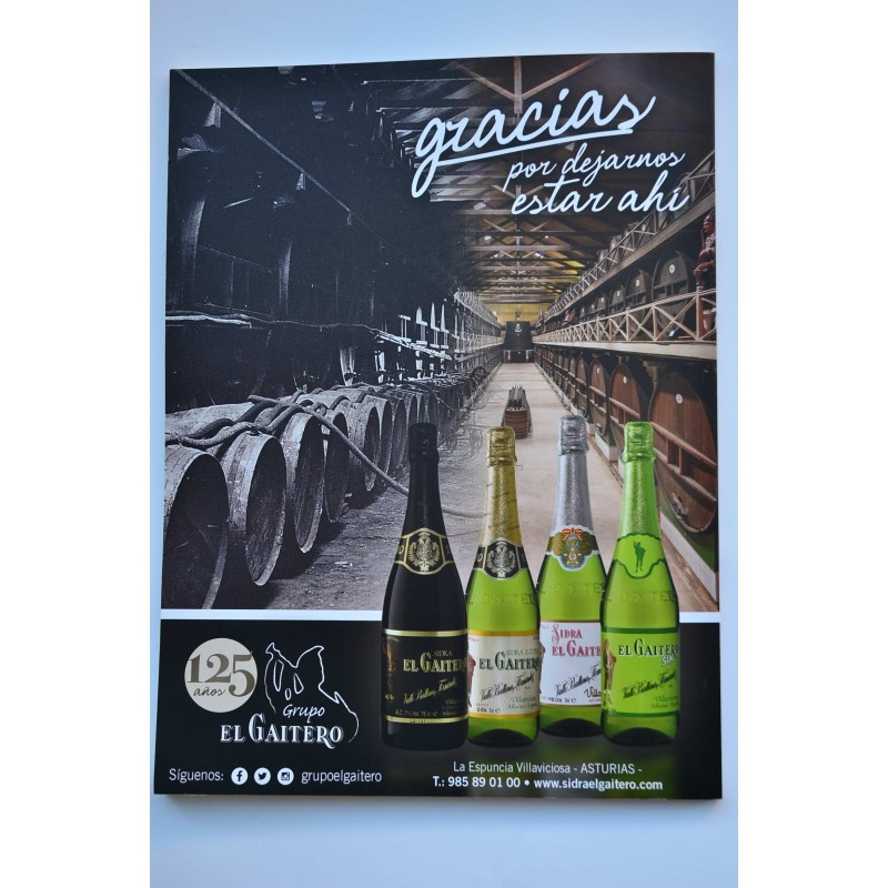 Clarín : revista de nueva literatura - Año XX -...