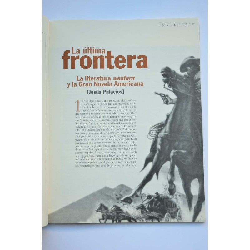Clarín : revista de nueva literatura - Año XIX...
