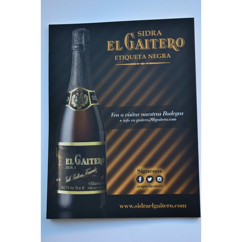 Clarín : revista de nueva literatura - Año XIX...