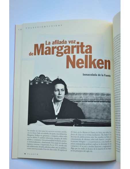 Clarín : revista de nueva literatura - Año XIX - nº 111 (mayo-junio, 2014)