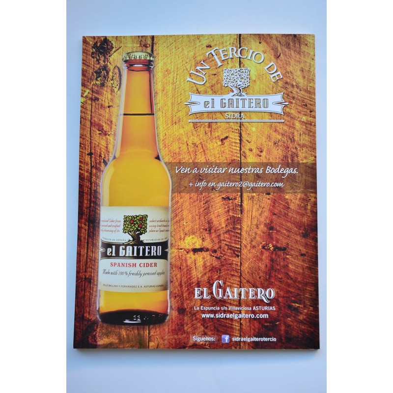 Clarín : revista de nueva literatura - Año XIX...