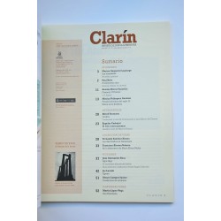 Clarín : revista de nueva literatura - Año XXII - nº 130... 2