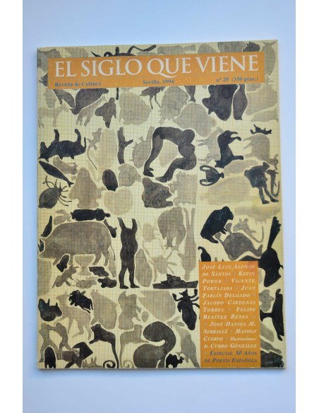 El siglo que viene. Revista de cultura, nº 20 (Sevilla, 1994)