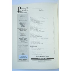 Piedra del molino. Revista de poesía. Nº 19, otoño 2013 2