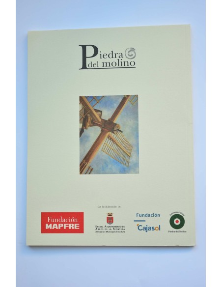 Piedra del molino. Revista de poesía. Nº 23, otoño 2015