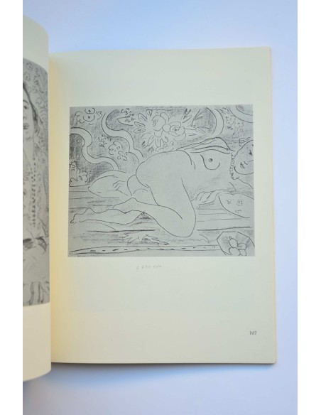 Matisse : 50 years of his graphic art