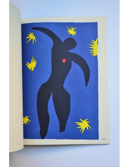 Matisse : 50 years of his graphic art