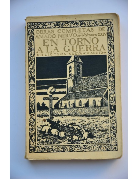 En torno a la guerra