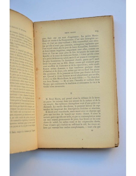 Les écrivains et les moeurs, 1897-1900