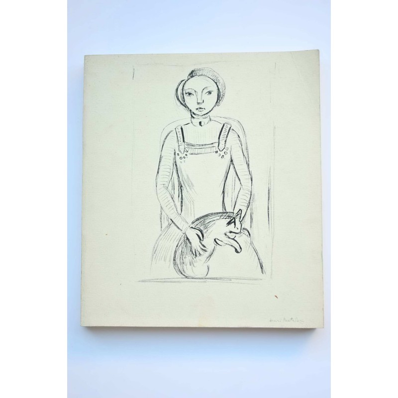Henri Matisse : dessins et sculpture