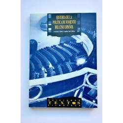 Historia de la política de fomento del cine español