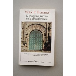 El triángulo inscrito en la circunferencia