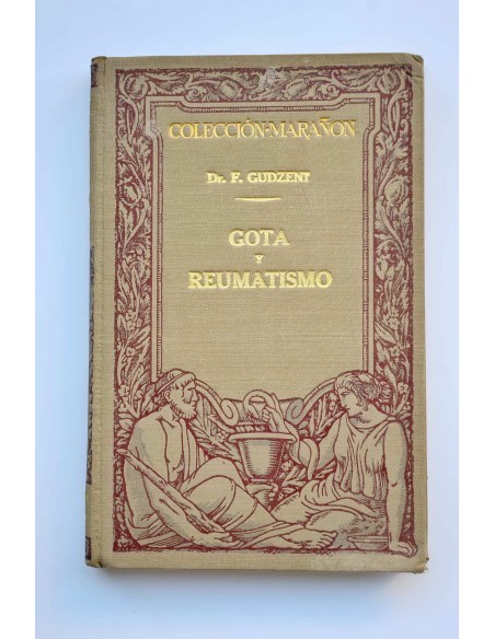 Gota y reumatismo