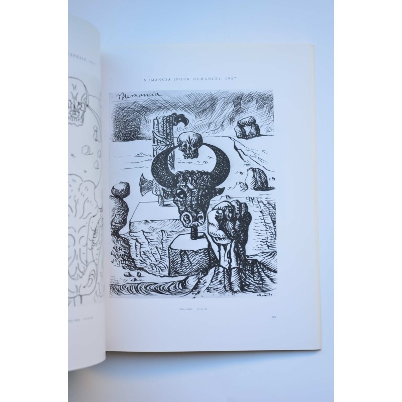 André Masson en España : 1933-1944 : pinturas,...