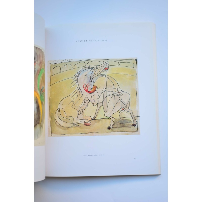 André Masson en España : 1933-1944 : pinturas,...