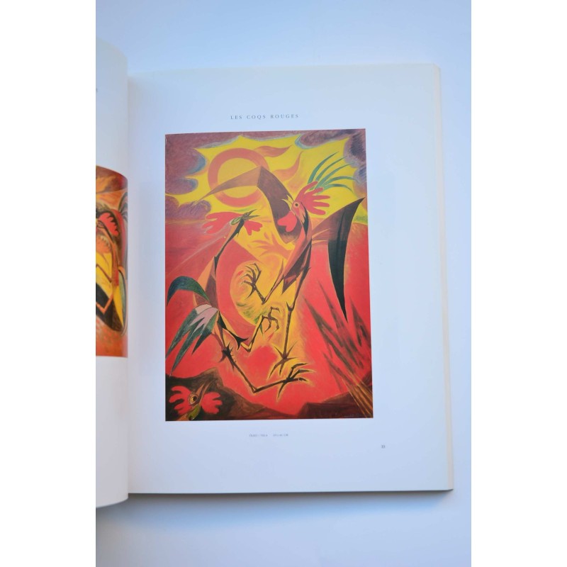 André Masson en España : 1933-1944 : pinturas,...