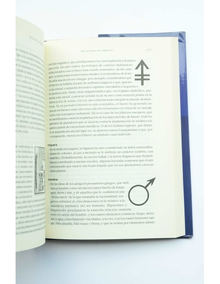 Diccionario de símbolos