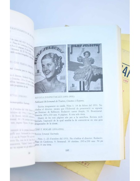 Història de la Catalunya cinematográfica : annals de la Federació Catalana de Cine-club