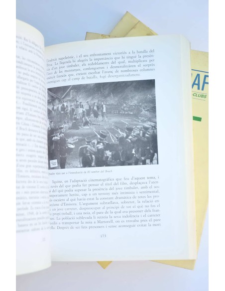 Història de la Catalunya cinematográfica : annals de la Federació Catalana de Cine-club