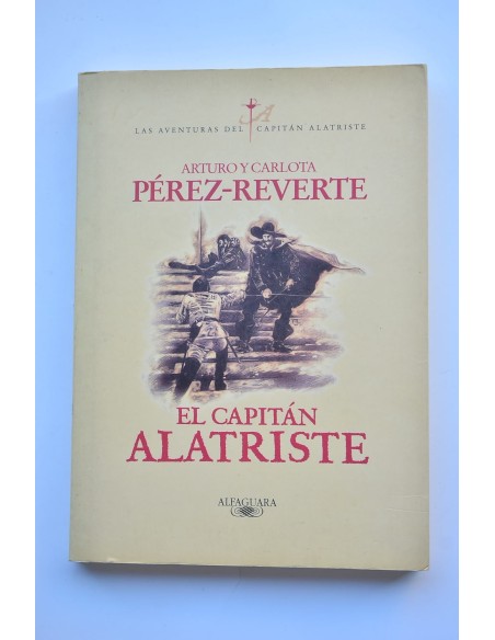 El capitán Alatriste