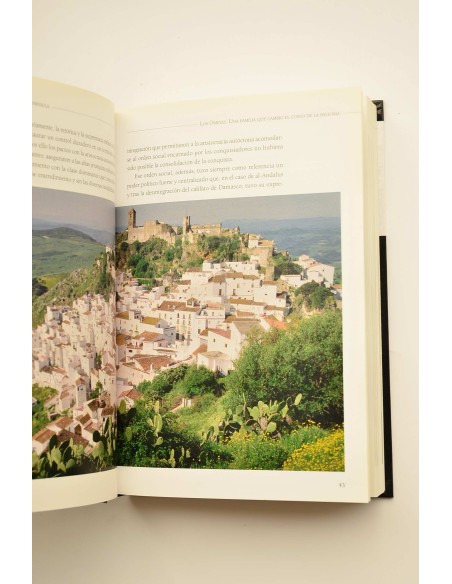 La expansión de los musulmanes en la península