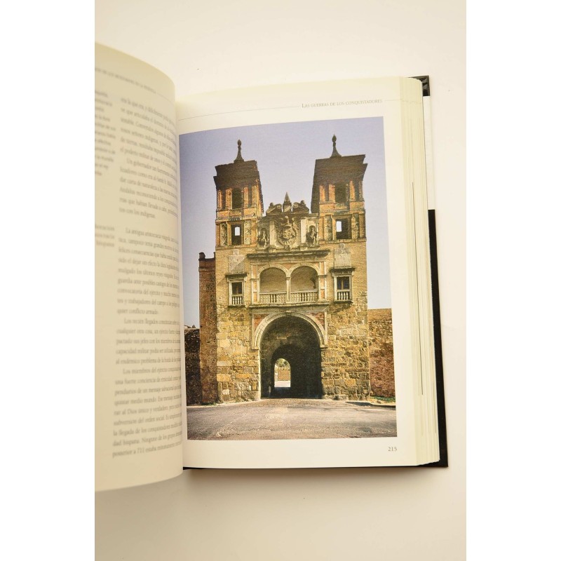 La expansión de los musulmanes en la península