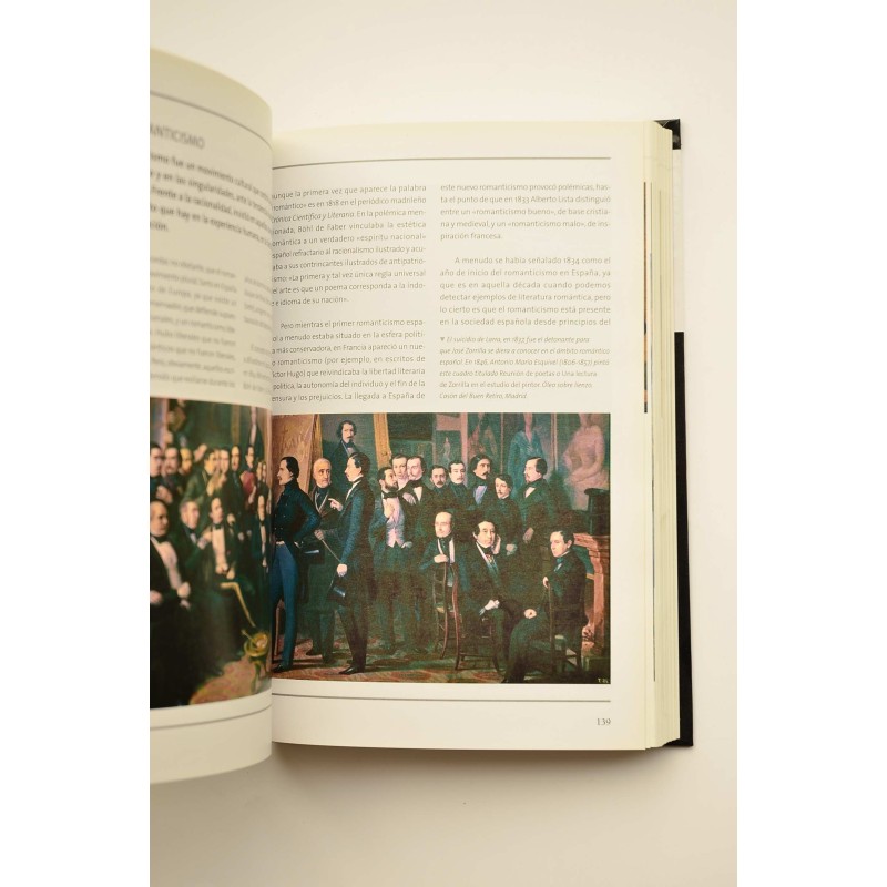 La etapa liberal: 1808 - 1898