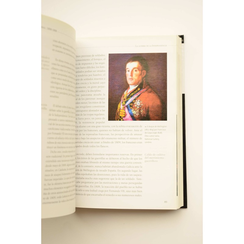 La etapa liberal: 1808 - 1898