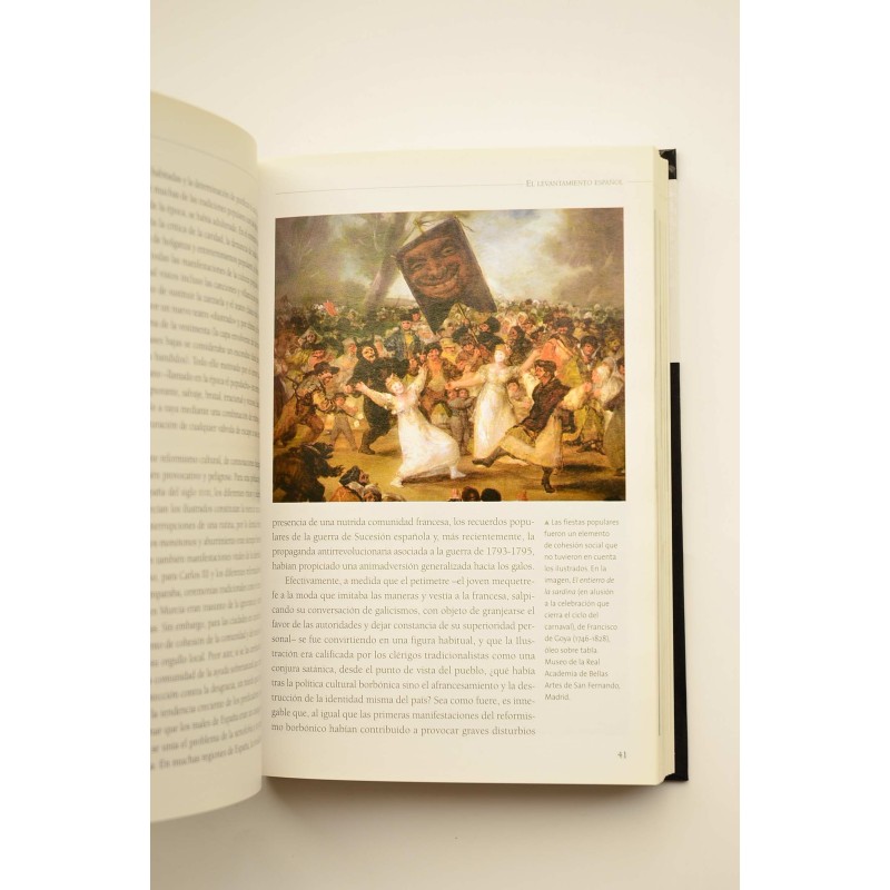 La etapa liberal: 1808 - 1898