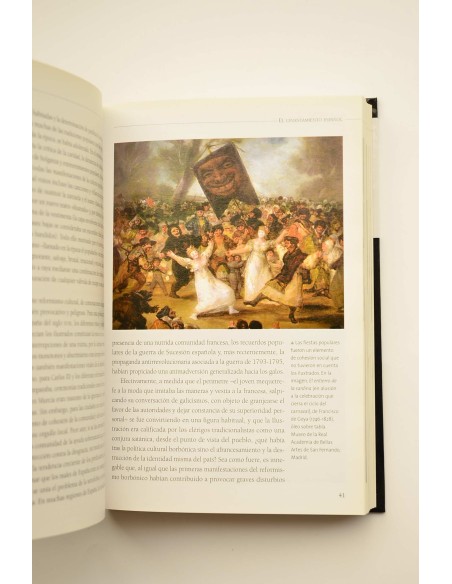 La etapa liberal: 1808 - 1898