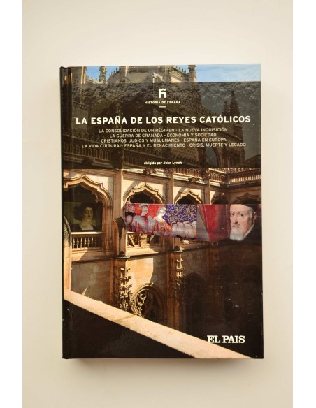 La España de los Reyes Católicos