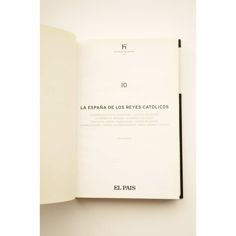 La España de los Reyes Católicos