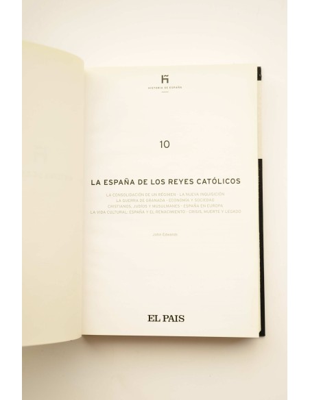 La España de los Reyes Católicos