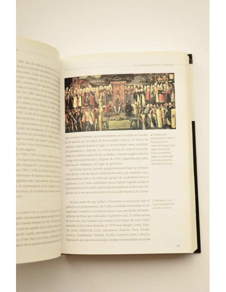 La España de los Reyes Católicos