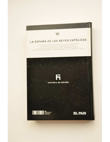 La España de los Reyes Católicos