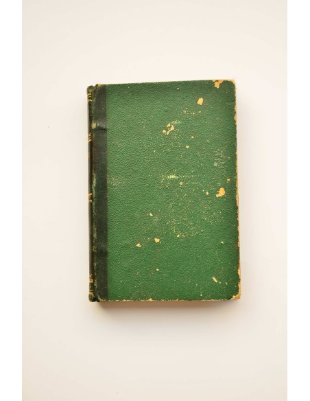Almanaque de España para el año de 1875
