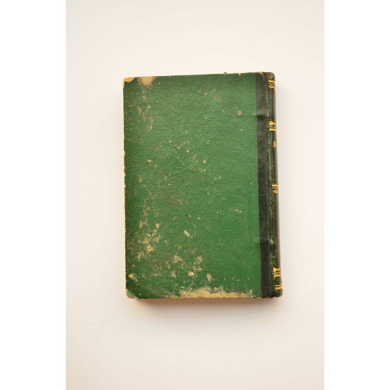 Almanaque de España para el año de 1875
