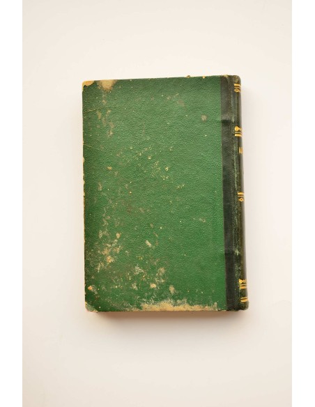 Almanaque de España para el año de 1875