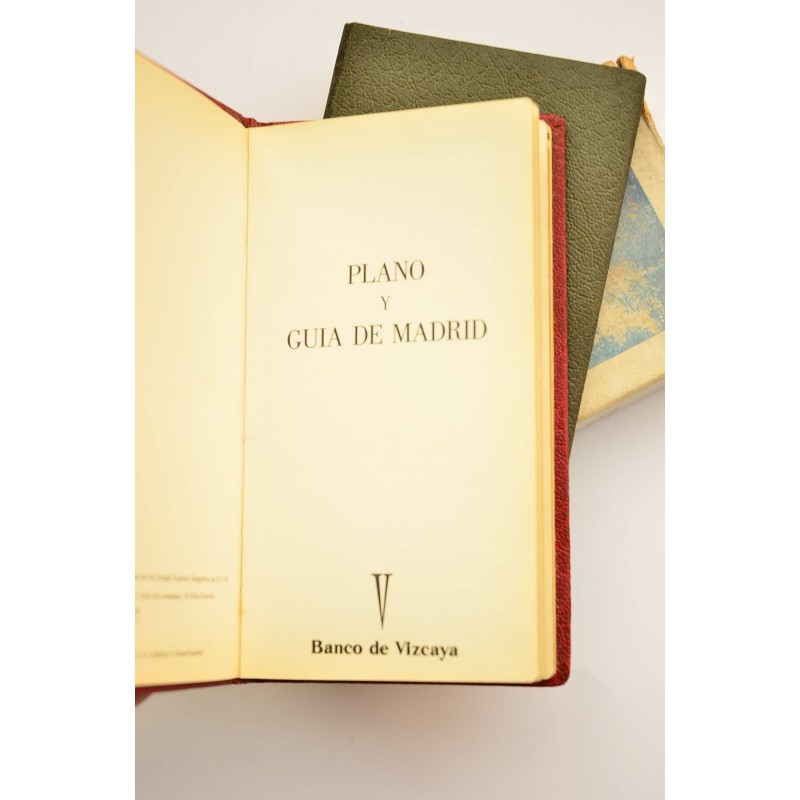 Plano y Guía de Barcelona - Plano y Guía de Madrid