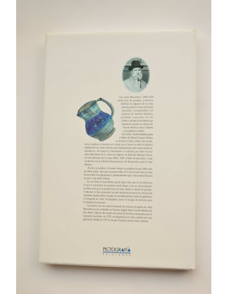 Aires murcianos : selección de poemas 1898-1928