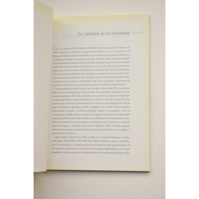 El patrimonio artístico de la Asociación de la...