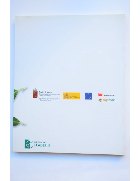 Desarrollo rural en la Región de Murcia