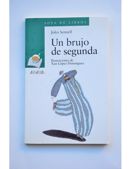 Un brujo de segunda