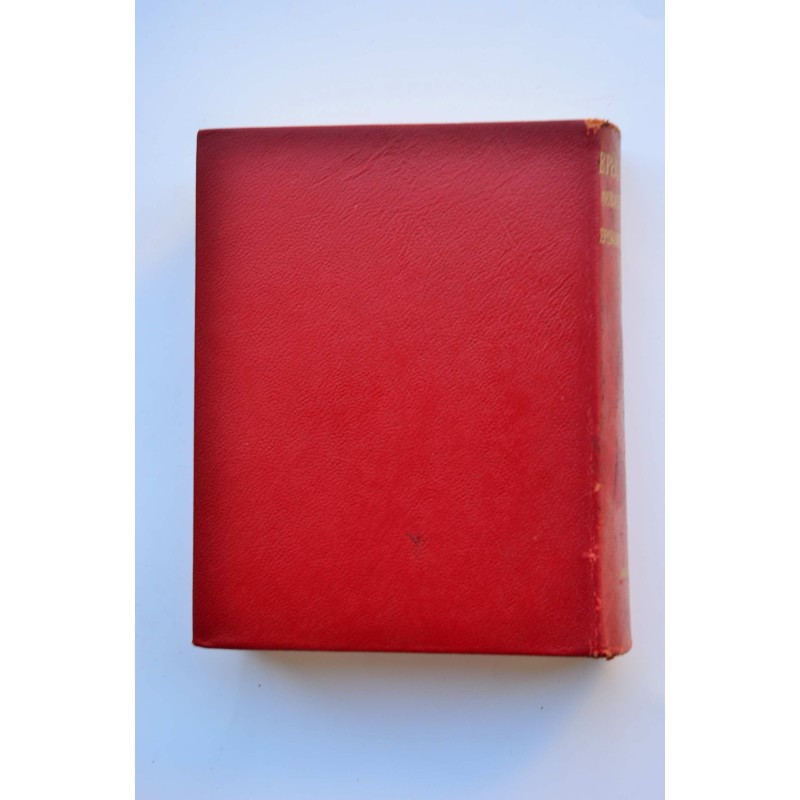 Benito Pérez Galdós. Obras completas. Tomo III....