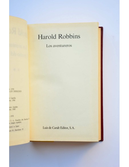 Los aventureros - El precio del placer