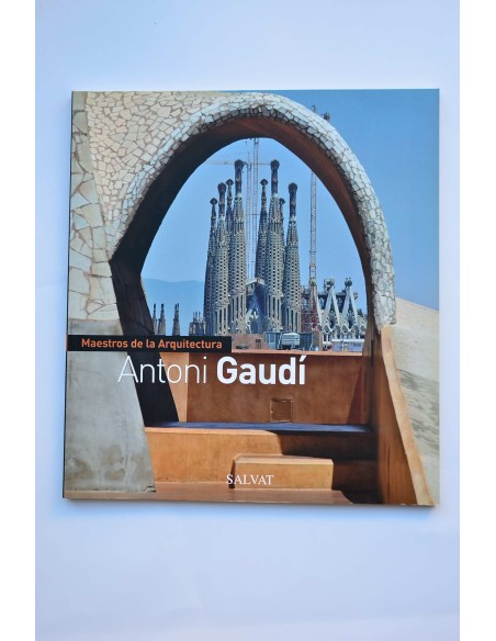Antonio Gaudí