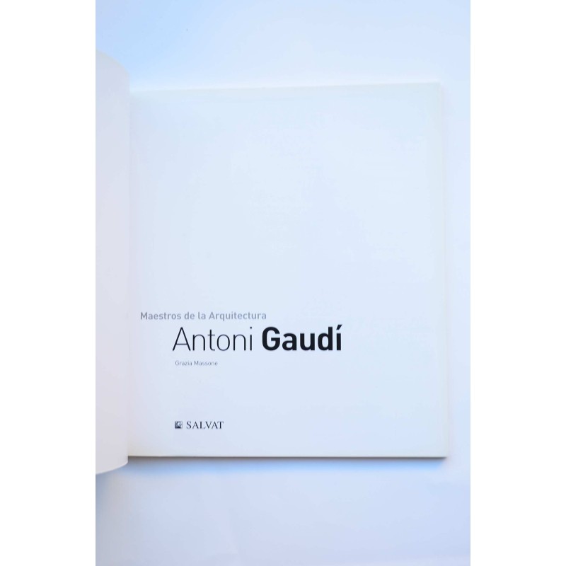 Antonio Gaudí