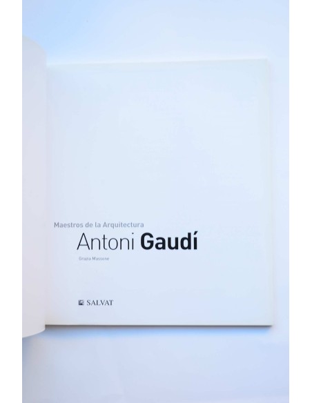 Antonio Gaudí