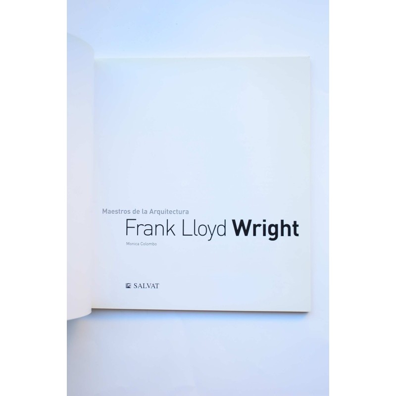Frank Lloyd Wright