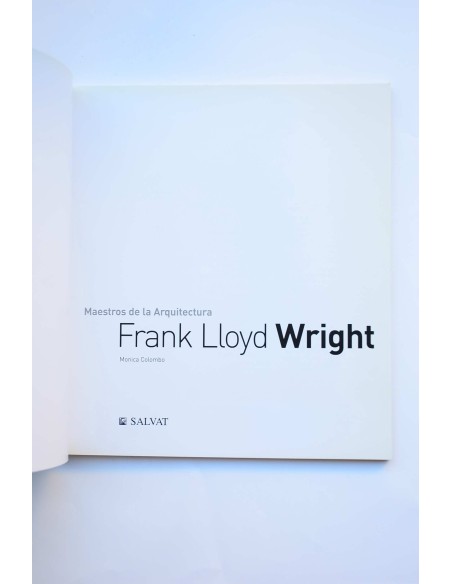 Frank Lloyd Wright
